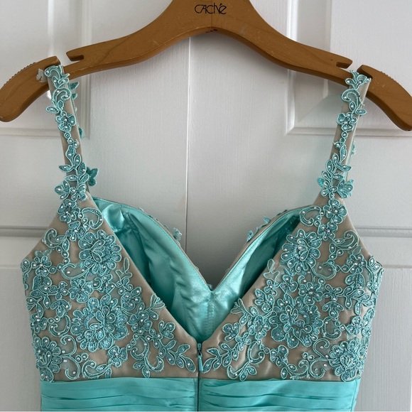 Cache Prom Dress - Picture 6 of 7